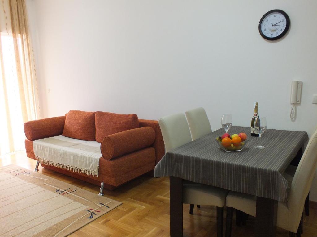 Monterus Becici Apartments Budva Exterior photo